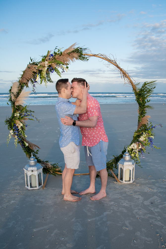 Reflections by Paul / Jens Lorenzen Photography
St. Augustine, Florida LGBT Wedding Photographers & Videographers
