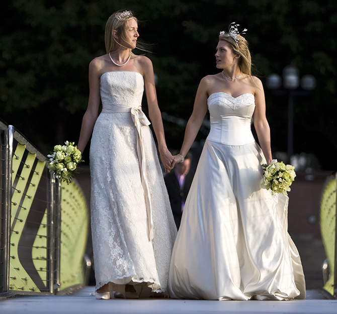 - Hillsborough - Valerico, Florida LGBT Weddings - River Hills Country Club