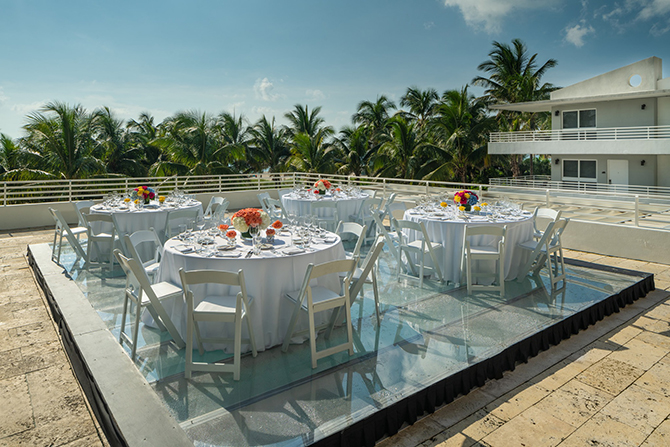 - Royal Palm South Beach Miami - LGBT Wedding Reception Venue