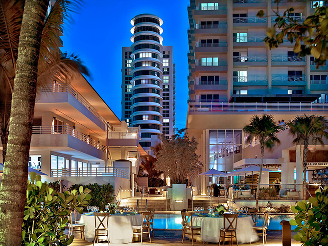 - Royal Palm South Beach Miami - LGBT Wedding Reception Venue