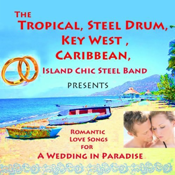 A Steel Drum Beach Wedding Doug Walker