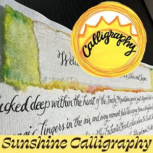 Palm Beach Gardens, Florida LGBT Wedding Calligraphy Invitations Envelopes