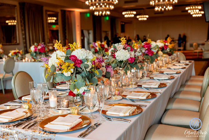 The Birchwood 
St. Petersburg, Florida LGBT Wedding Reception Venue
