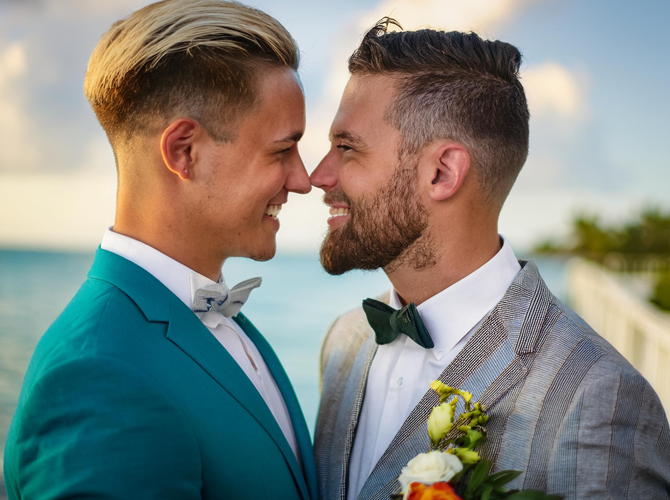 Weddings By Melba 
Key Largo, Florida LGBT Wedding Officiant
Miami-Dade and Monroe Counties  
