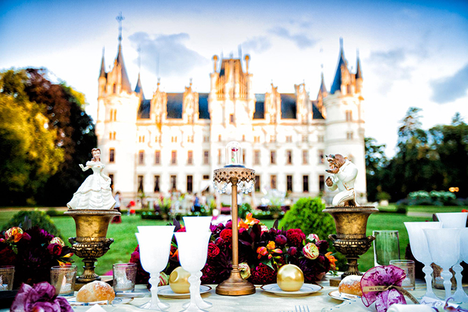 Chateau Challain Events 
Central France LGBT Destination Wedding Reception Venue  Fairytale Castle in the Loire Valley of France - Central France - Challain-la-Potherie 
