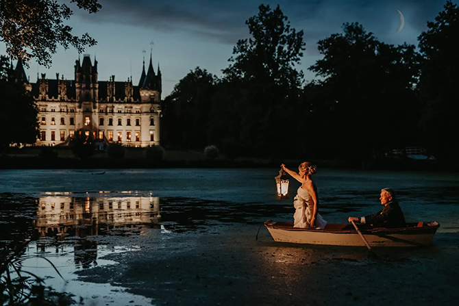 Chateau Challain Events 
Central France LGBT Destination Wedding Reception Venue  Fairytale Castle in the Loire Valley of France - Central France - Challain-la-Potherie 
