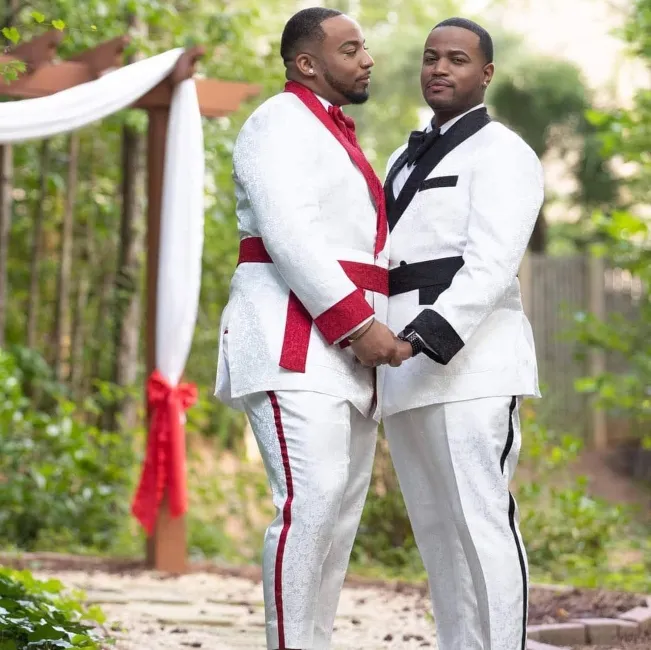 Bespokuture, Inc. 
Handcrafted LGBT Wedding Formal Wear
