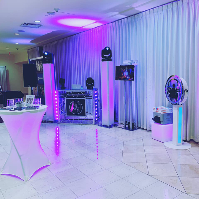 LGBT Wedding DJs PhotoBooth Rental - GA - CO - JAMMIN'DJs