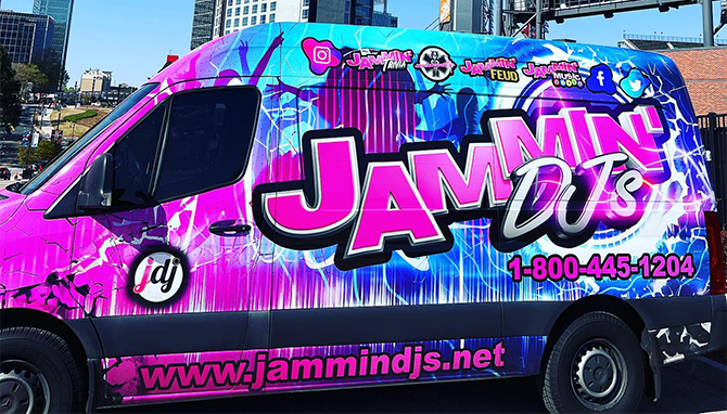 LGBT Wedding DJs PhotoBooth Rental - GA - CO - JAMMIN'DJs