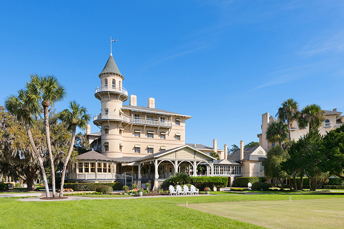 Jekyll Island Club Resort