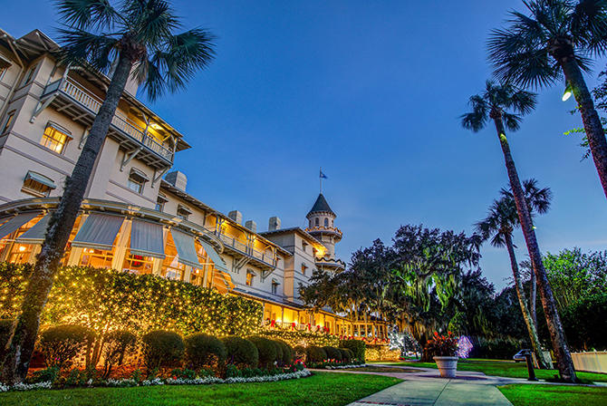 Jekyll Island Club Resort