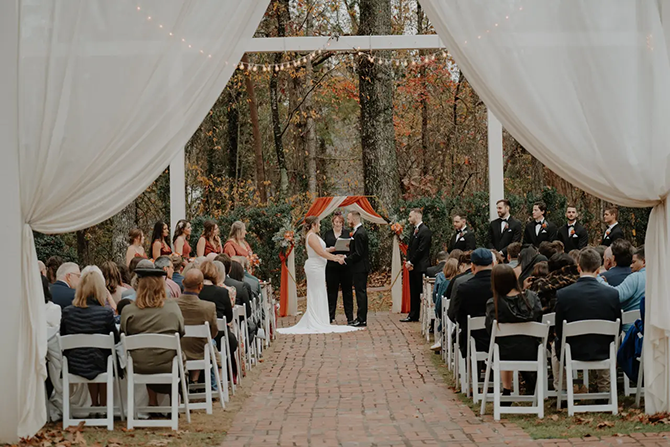 Taking You Through To The I Do 
Atlanta, Georgia LGBT Marriage Officiant & Wedding Planner

