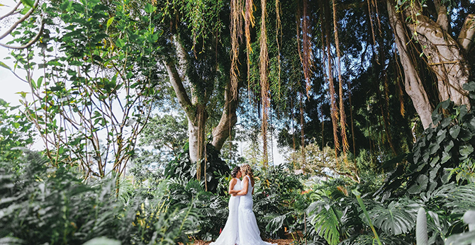 Jenna Lee Pictures 
Honolulu, Hawaii LGBT Wedding Photographer

