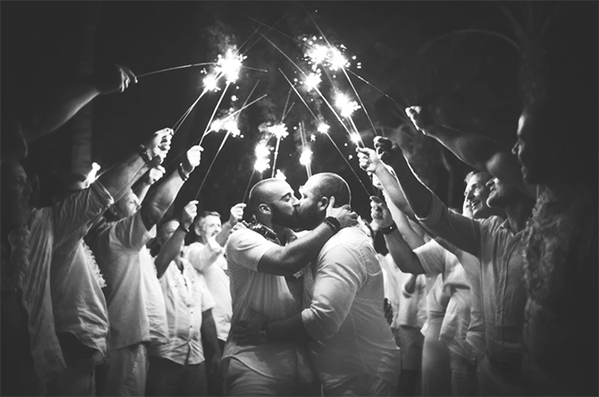 Jenna Lee Pictures 
Honolulu, Hawaii LGBT Wedding Photographer

