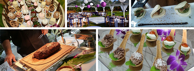 Oahu, Hawaii LGBT Wedding Catering Service - Kaamaaina Catering