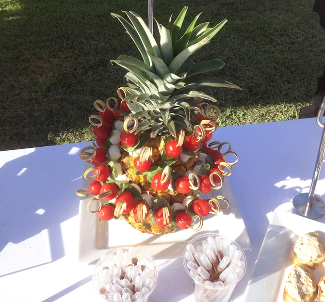 Oahu, Hawaii LGBT Wedding Catering Service - Kaamaaina Catering