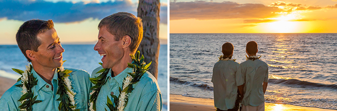 Maui Lgbt Weddings Maui Lgbt Honeymoons The Ritz Carlton Kapalua