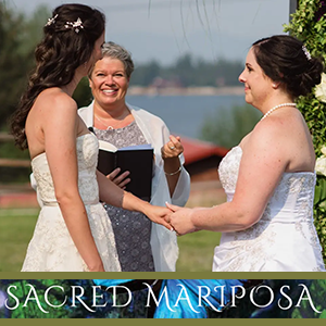 Boise, Idaho LGBT Weding Officiant