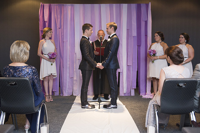 Chicago, Illinois LGBT Wedding Planners - An Event Less Ordinary
