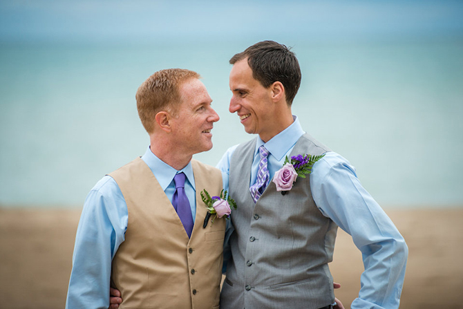 Chicago, Illinois LGBT Wedding Planners - An Event Less Ordinary
