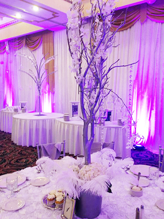 Ashton Place LGBT Wedding Reception Venue in Chicago Illinois