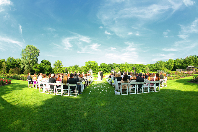 Cantigny Park LGBT Wedding Venue in Illinois