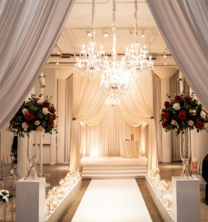 Chez Event Venue 
Chicago, Illinois LGBT Weddings - Reception & Ceremony Site
