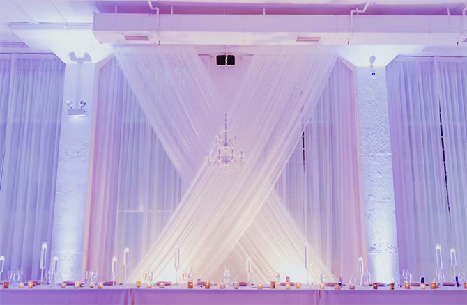 Chez Event Venue 
Chicago, Illinois LGBT Weddings - Reception & Ceremony Site
