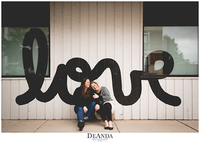 LOVE LGBT Weddings - DeAnda Photography - Lake in the Hills, Illinois