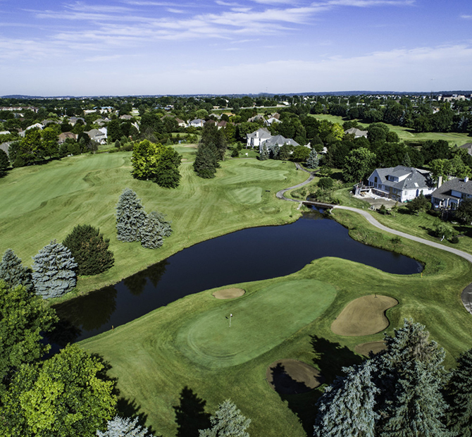 Geneva, IL LGBT Wedding Reception Venue - Eagle Brook Country Club
