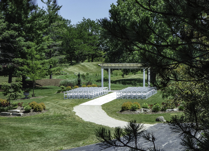 Geneva, IL LGBT Wedding Reception Venue - Eagle Brook Country Club
