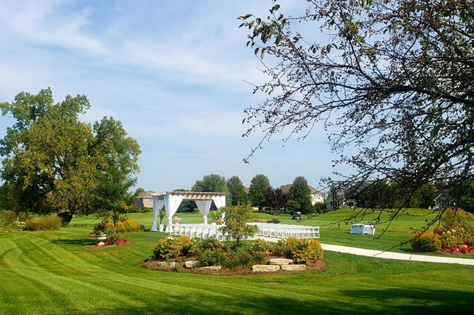 Geneva, IL LGBT Wedding Reception Venue - Eagle Brook Country Club
