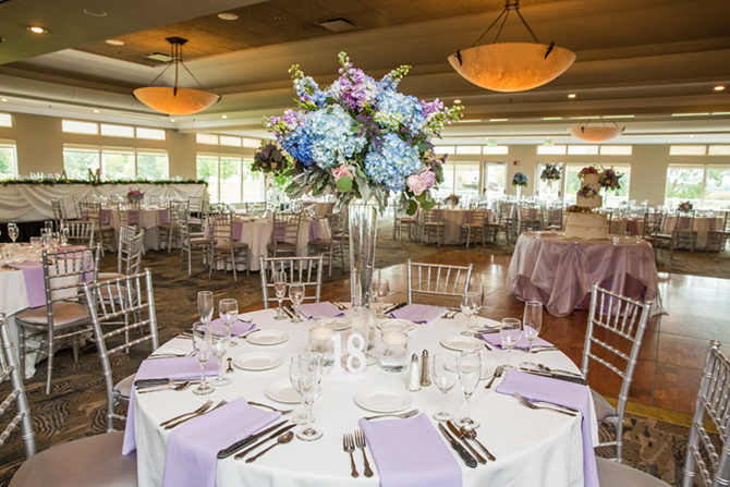 Geneva, IL LGBT Wedding Reception Venue - Eagle Brook Country Club
