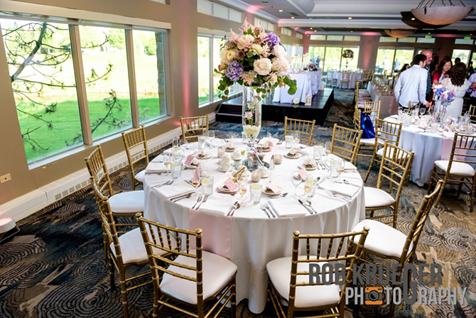 Geneva, IL LGBT Wedding Reception Venue - Eagle Brook Country Club
