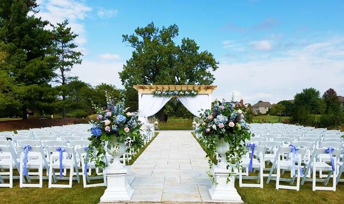 Geneva, IL LGBT Wedding Reception Venue - Eagle Brook Country Club
