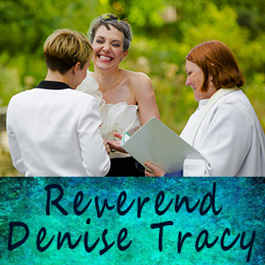Chicago, Illinois LGBT Wedding Officiant
