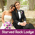 Starved Rock IL LGBT Wedding Reception Venues