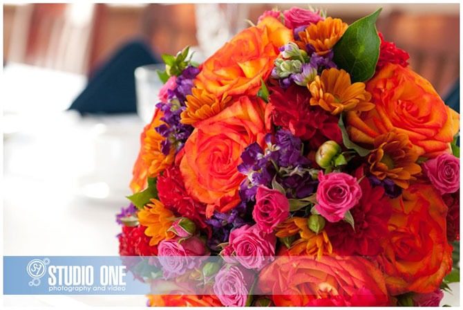 Studio One Photography & Video - Color photography capturing every aspect of your wedding