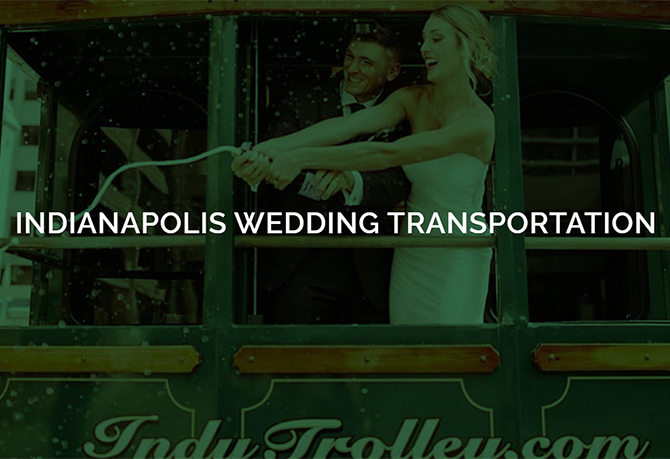 Indy Trolley 
Indianapolis, Indiana LGBT-Owned Wedding Trolley Transportation Business


