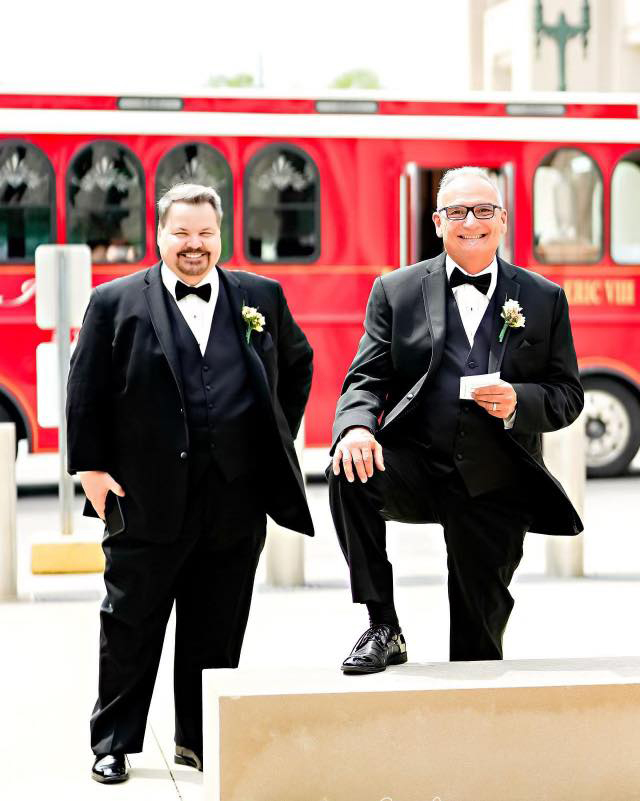 Indy Trolley 
Indianapolis, Indiana LGBT-Owned Wedding Trolley Transportation Business


