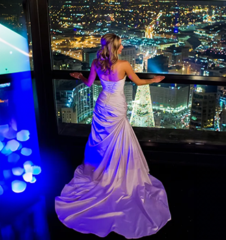 Indianapolis, Indiana LGBT Weddings -Skyline Club Indy