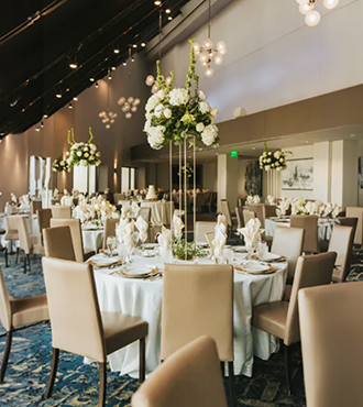 Indianapolis, Indiana LGBT Weddings -Skyline Club Indy