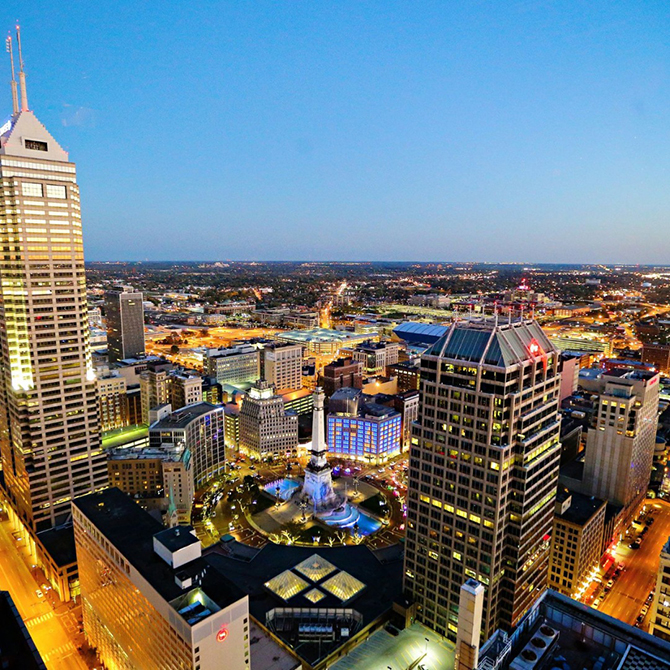 Indianapolis, Indiana LGBT Weddings -Skyline Club Indy