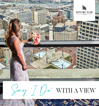 Indianapolis, Indiana LGBT Weddings -Skyline Club Indy