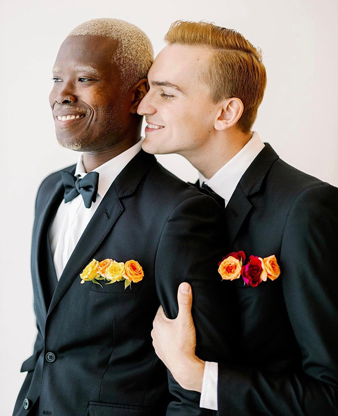 Generation Tux - Nationwide Tuxedo an Suit Rentals for LGBT Weddings