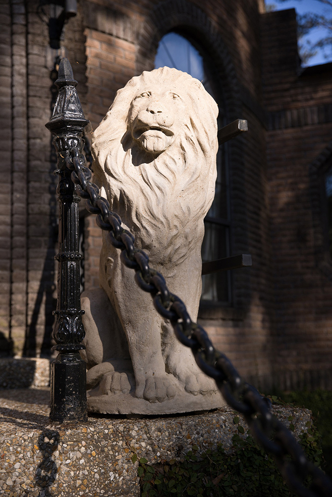 Louisiana LGBT Wedding Receptions - Louisiana Castle
