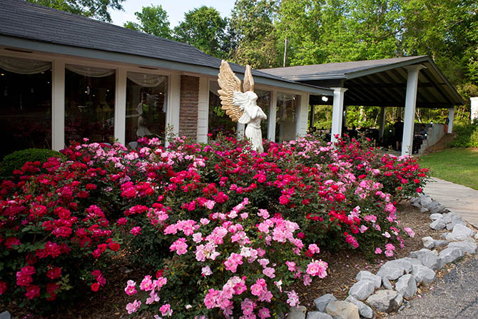 Louisiana LGBT Wedding Receptions - Louisiana Castle
