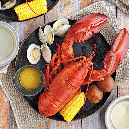 Coastal Critters Clambakes & Grilling 