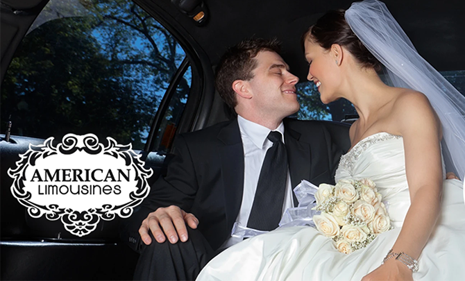 American Limousine 
Baltimore, MD LGBT Wedding Limousine Services
Luxury transportation and the most comfortable experience 
