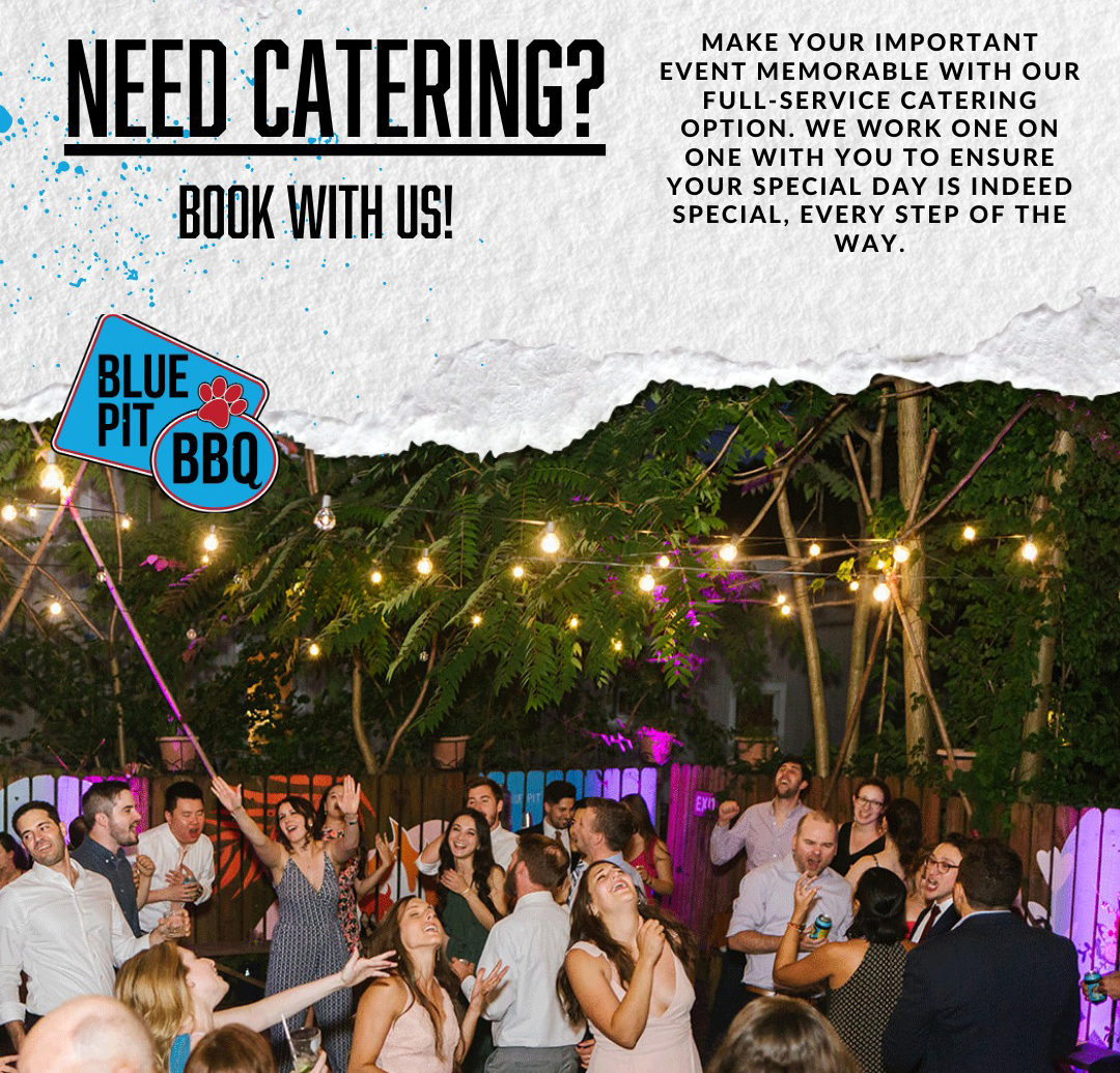 Baltimore, Maryland LGBT Wedding Reception Venue - Blue Pit BBQ
